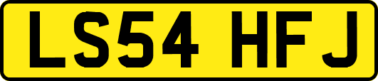LS54HFJ