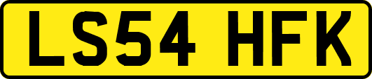 LS54HFK