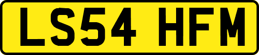 LS54HFM