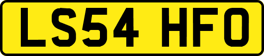 LS54HFO