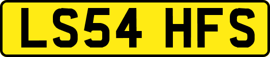 LS54HFS