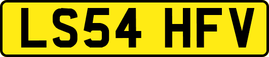 LS54HFV