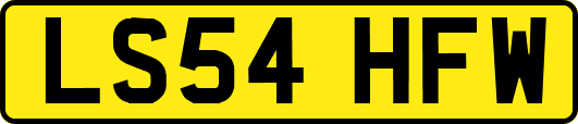 LS54HFW