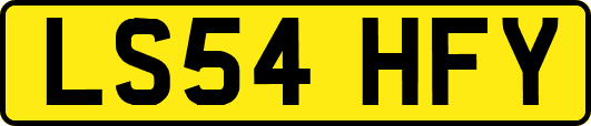 LS54HFY
