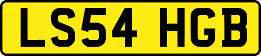 LS54HGB