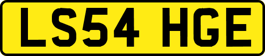 LS54HGE