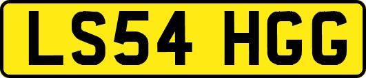 LS54HGG