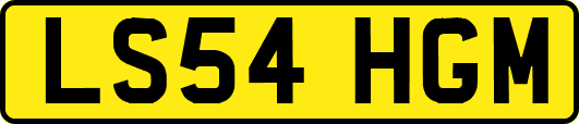 LS54HGM