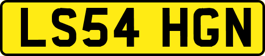 LS54HGN
