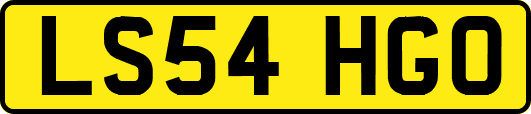 LS54HGO