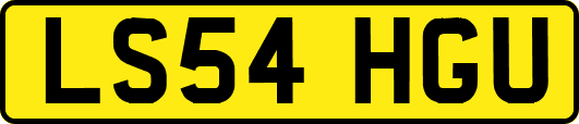 LS54HGU