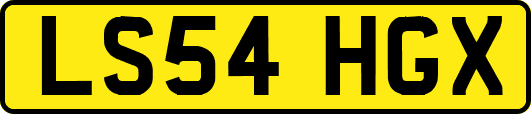 LS54HGX