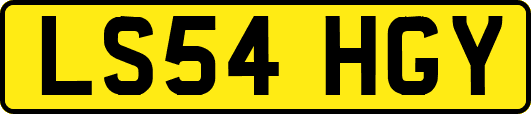 LS54HGY