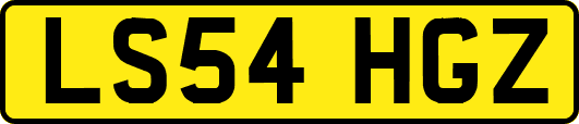 LS54HGZ
