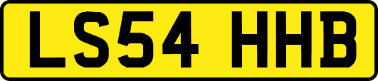 LS54HHB