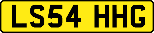 LS54HHG