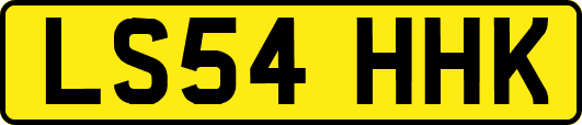 LS54HHK