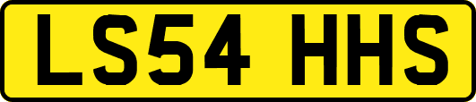 LS54HHS