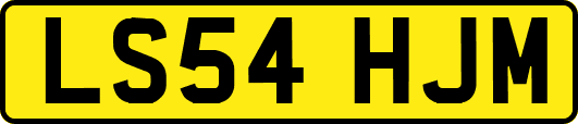 LS54HJM