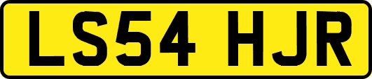LS54HJR