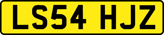 LS54HJZ