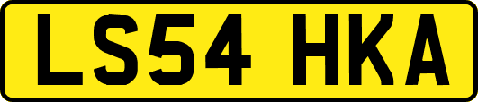 LS54HKA