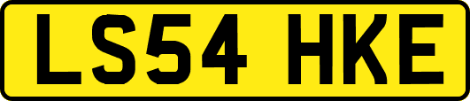 LS54HKE