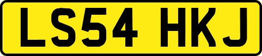 LS54HKJ
