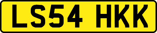LS54HKK