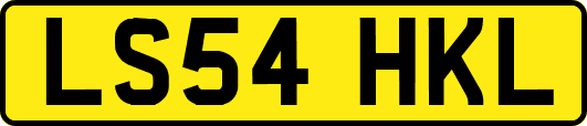 LS54HKL