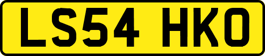 LS54HKO