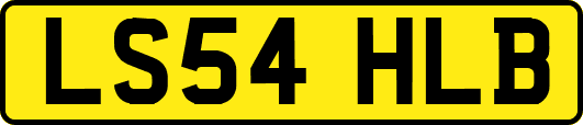LS54HLB