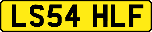 LS54HLF