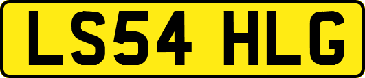 LS54HLG