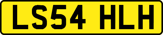LS54HLH