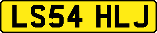LS54HLJ
