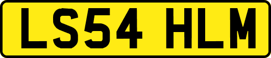 LS54HLM