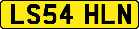 LS54HLN