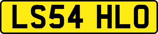 LS54HLO