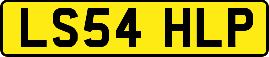 LS54HLP