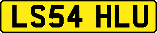 LS54HLU