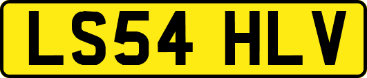 LS54HLV