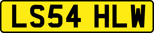LS54HLW