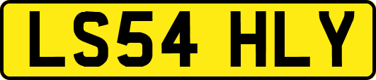 LS54HLY