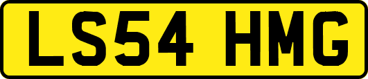 LS54HMG