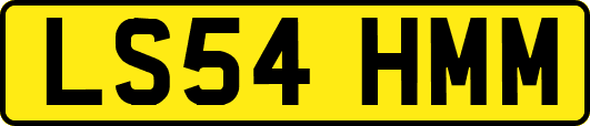 LS54HMM