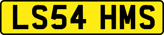 LS54HMS