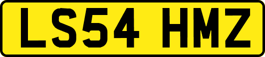 LS54HMZ