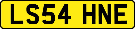 LS54HNE