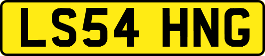 LS54HNG